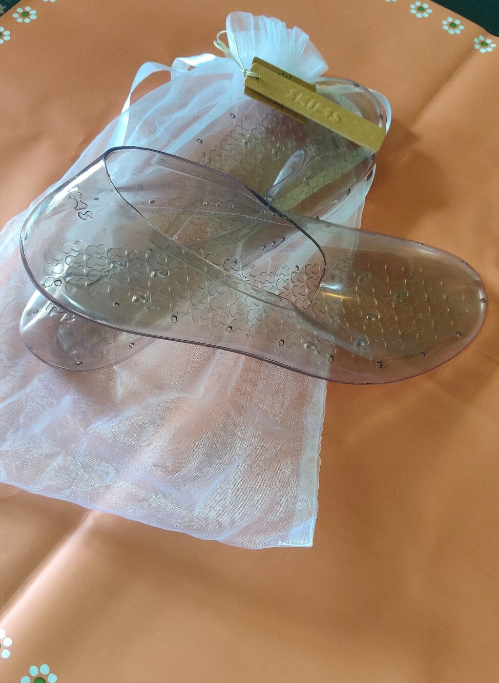 SKIMS Jelly Slides